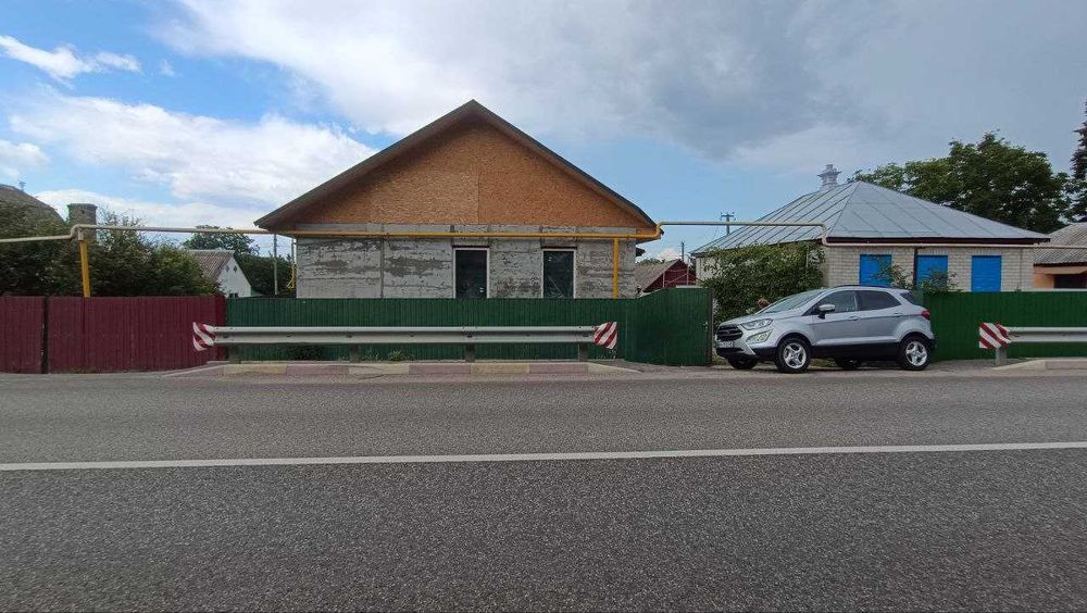 Будинок у гарному місці