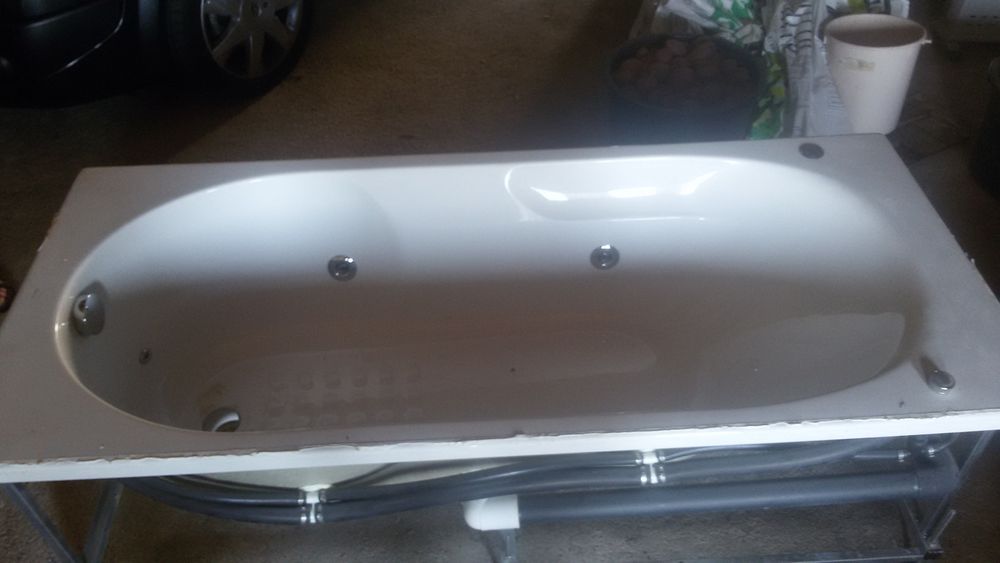 Banheira hidromassagem