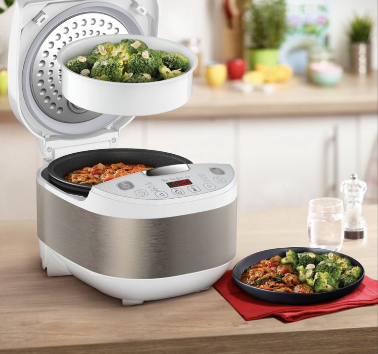 Мультиварка Tefal Simply Cook Plus RK6221 750W