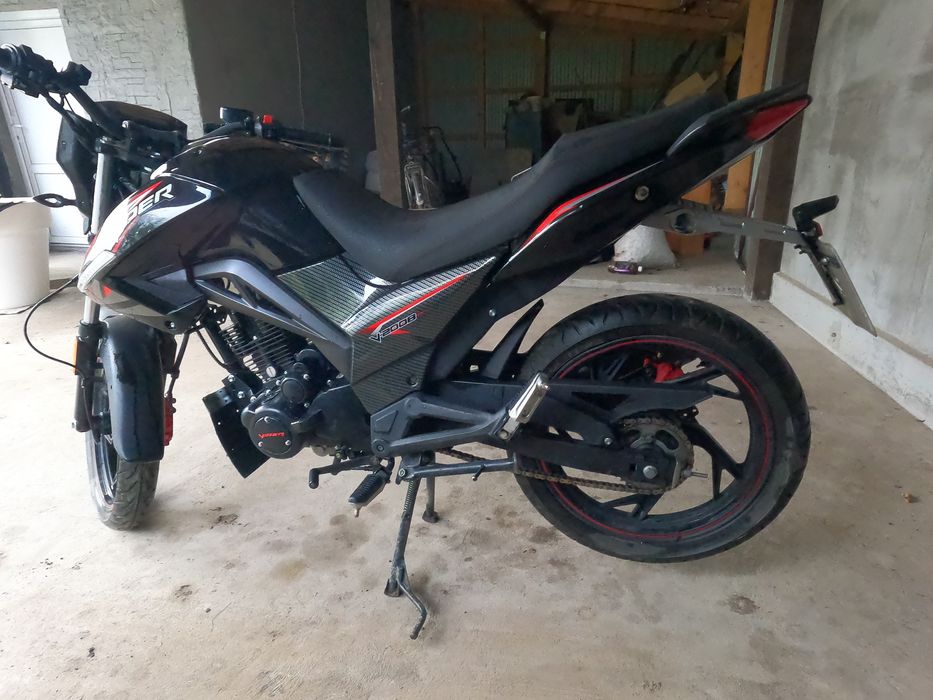 Мотоцикл  Viper zs200-3B