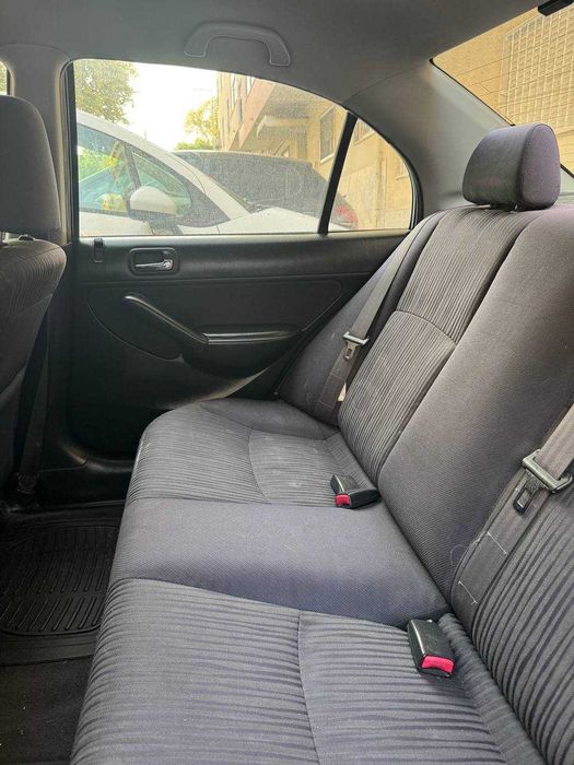 Honda civic 2002
