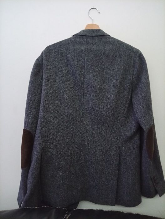 Brezer cinzento Gant 52