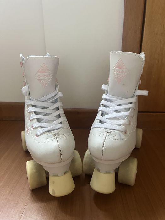 Patins como novos 36-38