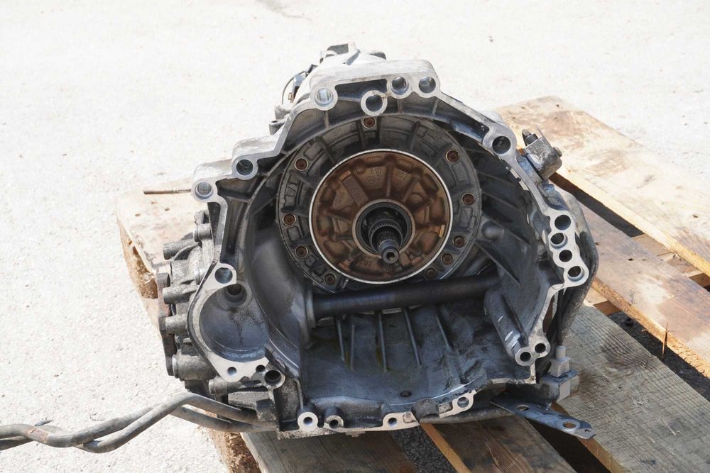 Skrzynia biegów Audi A6 C6 3.0 TDI KJD