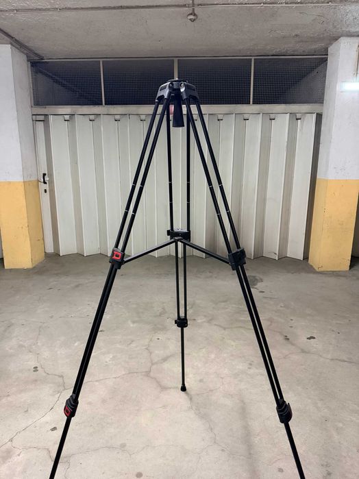 Tripé De Fotografia Profissional Evumo DF6
