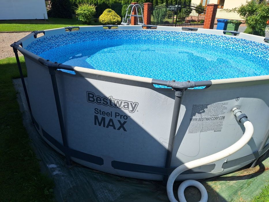 Basen bestway 3.66x107