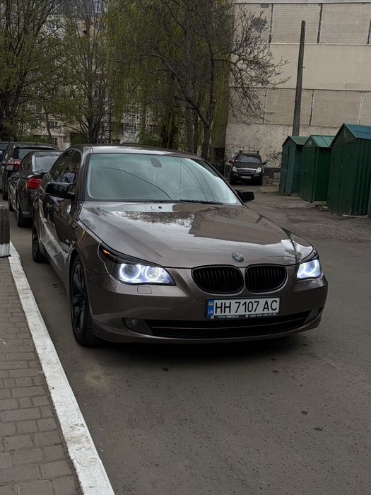 Пррдам Bmw e60 3.0 бенз
