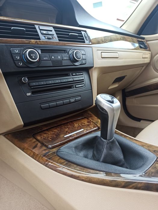 BMW 320d Touring (E91) 177cv