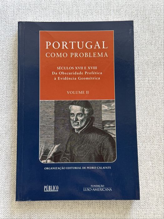 Portugal como problema (coleção de seis volumes, org. AA. VV)