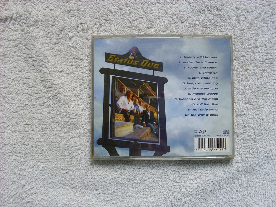 Status Quo - Under The Influence