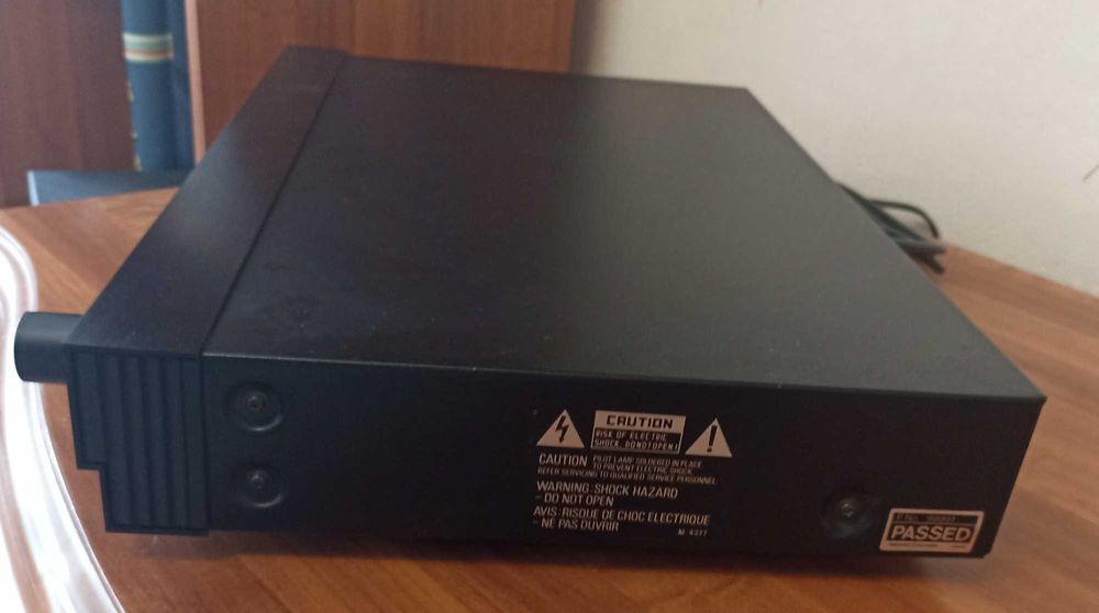 Nakamichi ST-7 тюнер