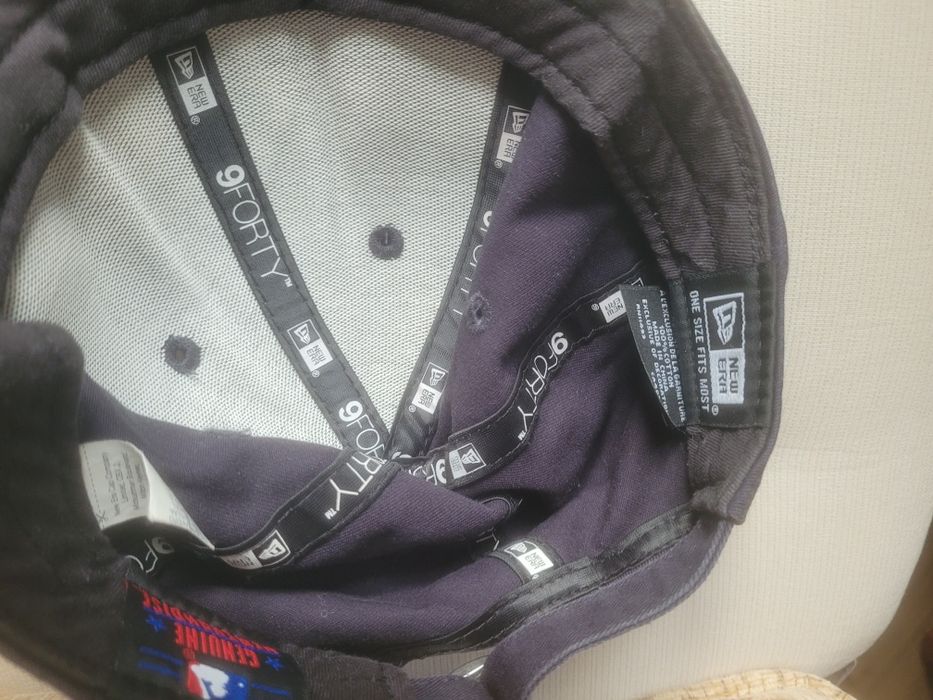 Czapka z daszkiem New Era