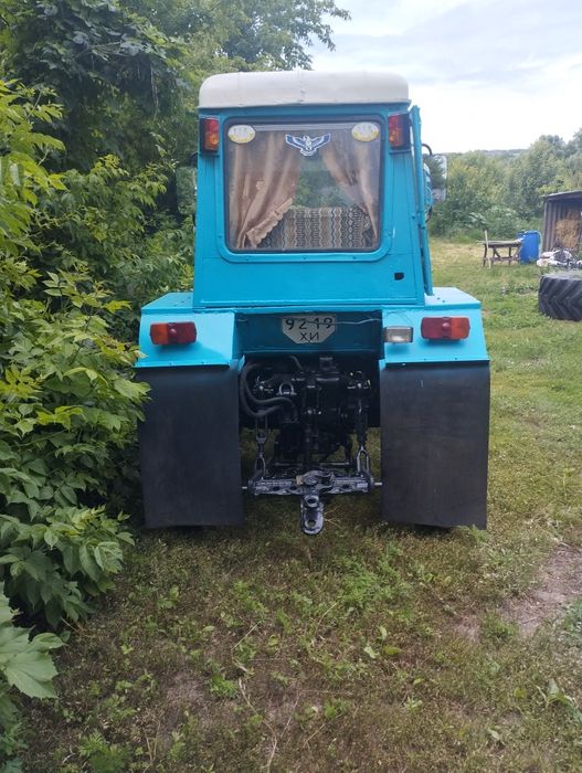 Трактор т-25 Владимирец