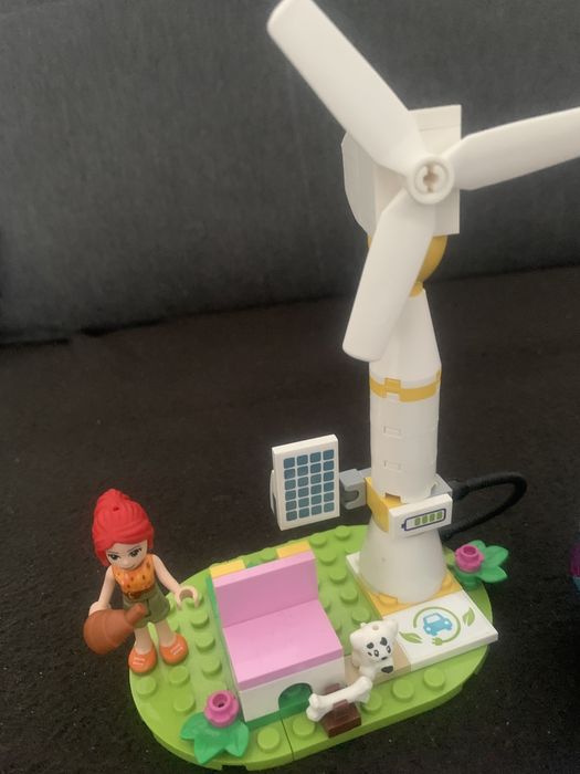 LEGO FRIENDS 41443 samochód elektryczny Olivii