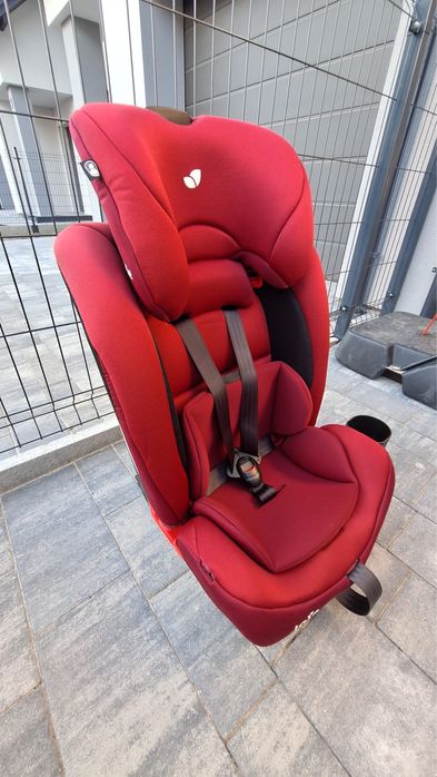 Fotelik samochodowy jolie isofix