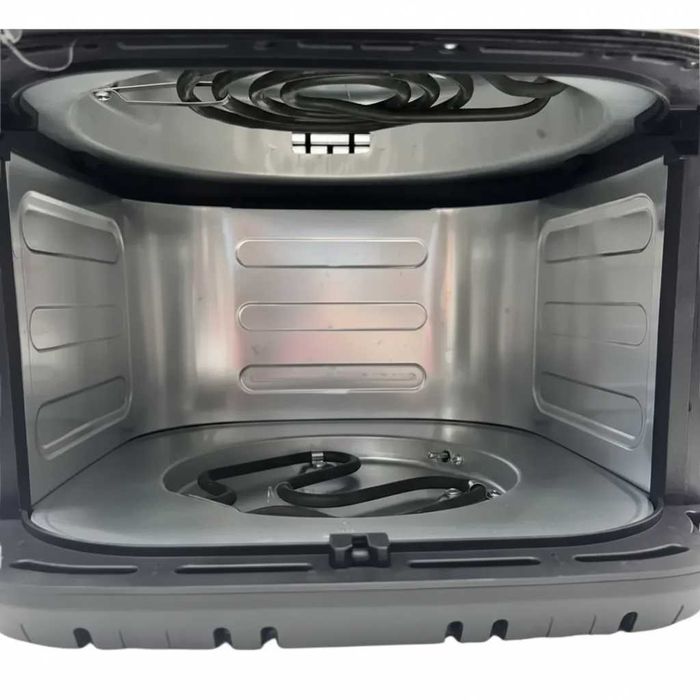 ТОП! Аэрогриль Zepline ZP-216 ДВА ТЭНА! аерогриль мультипіч фритюрница