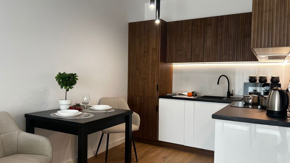 Nowe apartamenty Katowice
