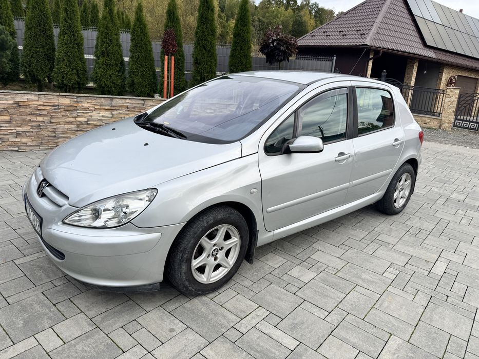 Sprzedam peugota 307