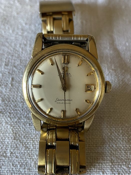 Sprzedzm zegarek Omega