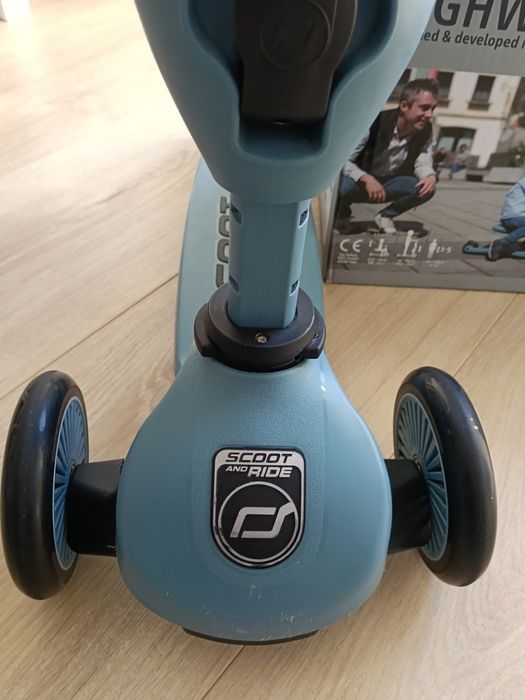 Sprzedam Hulajnogę Scott and ride
