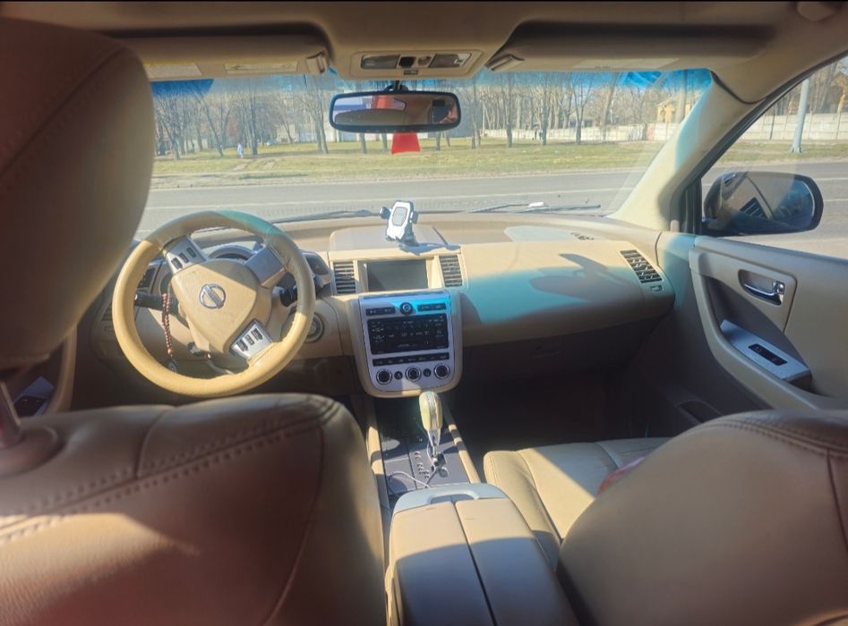 Nissan Murano 2008