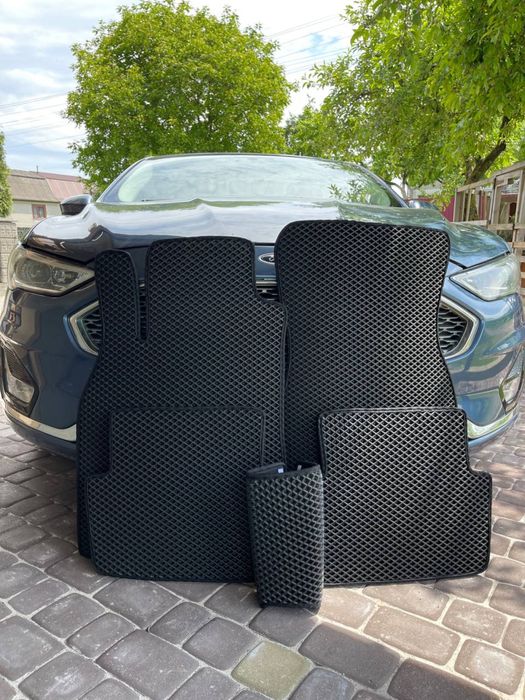 ЕВА килимки та єва коврики – точна підгонка для кожної моделі