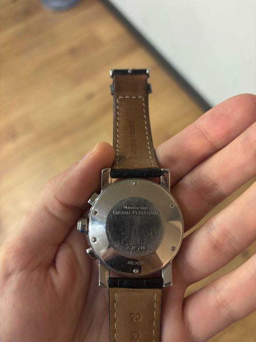 годинник Girard Perregaux ref 7030