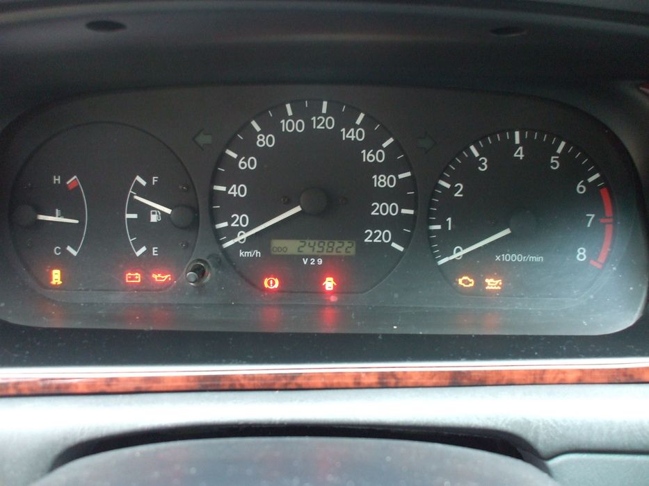 Toyota Camry 2.2 Nacional