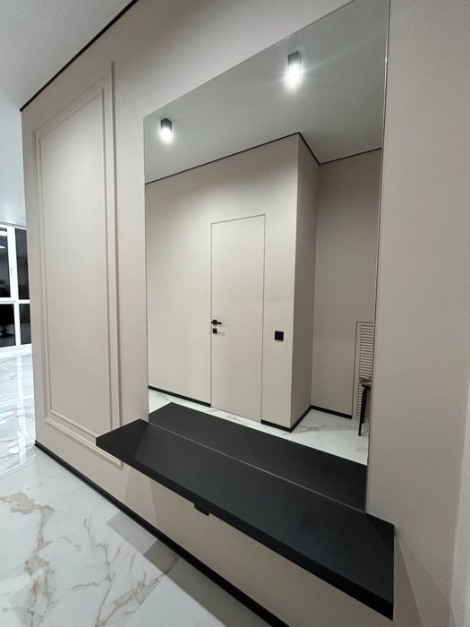 Велика однокімнатна квартира з ремонтом в ЖК Гранд Бурже