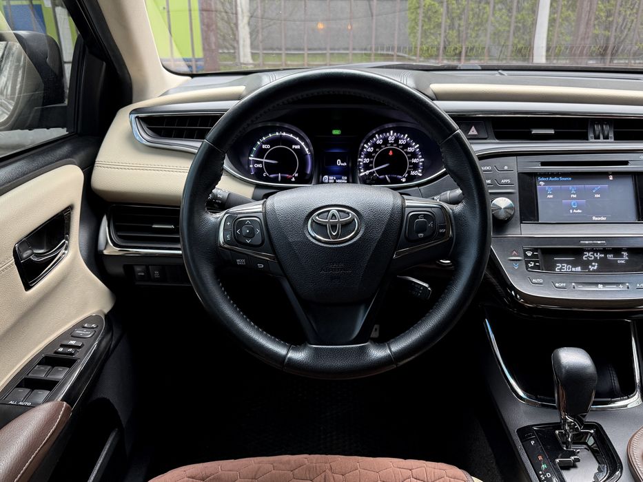 TOYOTA AVALON 2015 hybrid