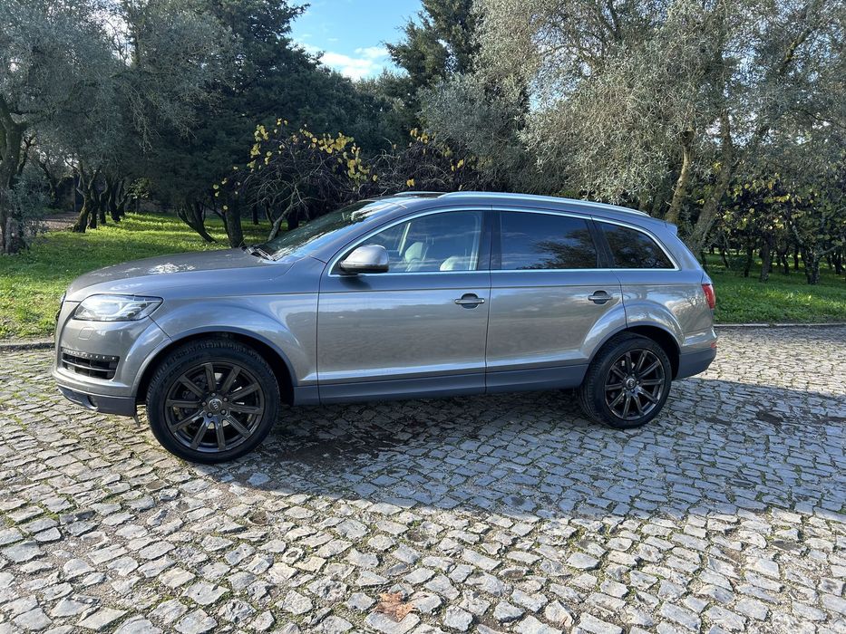 Audi Q7 3.0 V6 TDi quattro Tiptronic