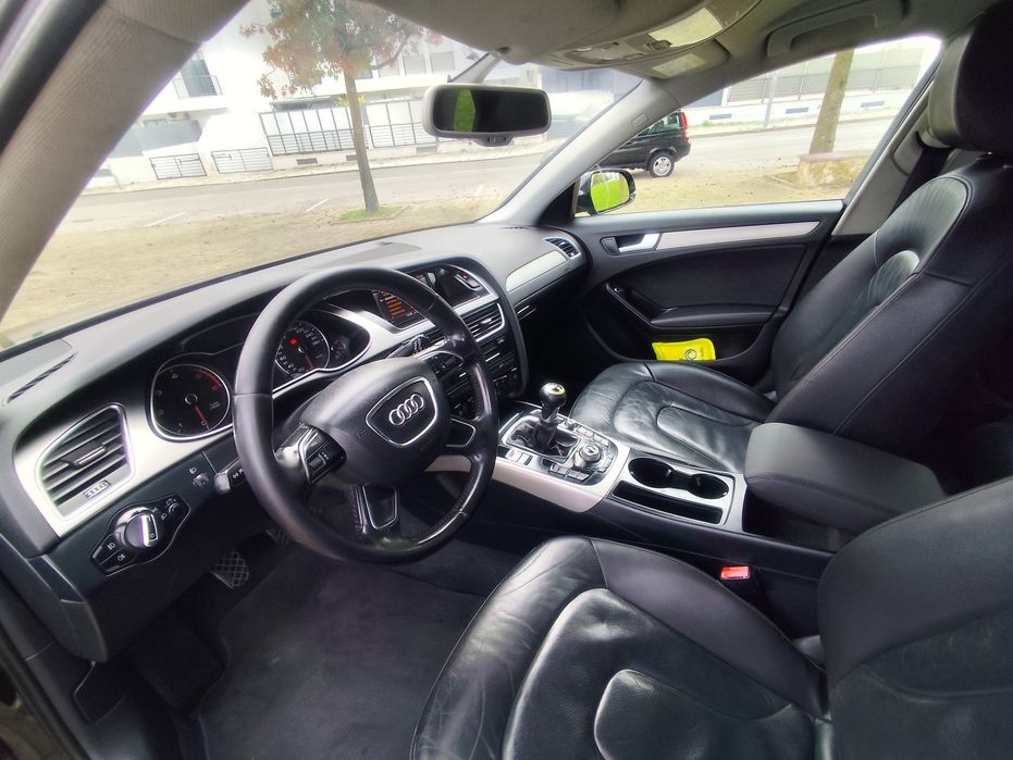 Audi A4 Avant 2.0 TDI 140cv