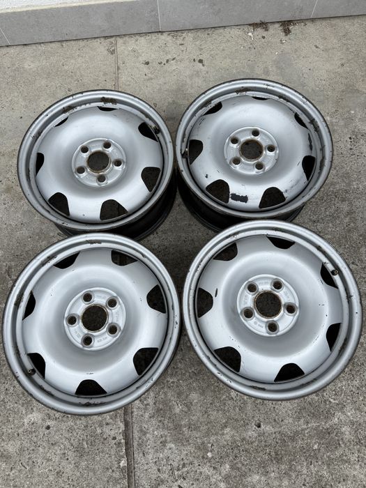Диски 17 5.120 ЕТ55 7Jx17H2 VW T5 T6
