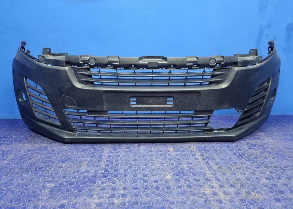 ZDERZAK przedni PEUGEOT expert III przód Oryginał | OEM | Poznań |