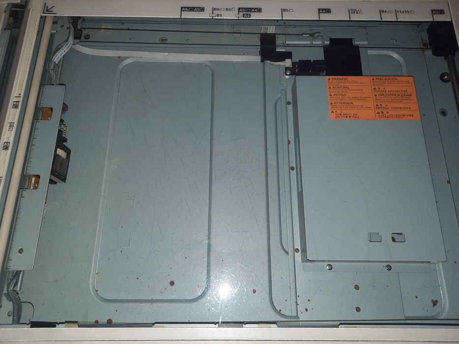 Utax cd-1016, dc-2016 копир/копір, 220v, 5.0 A, А3 формат, ч/б