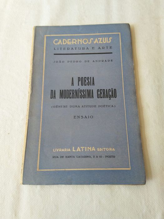 Ensaio . . . . .