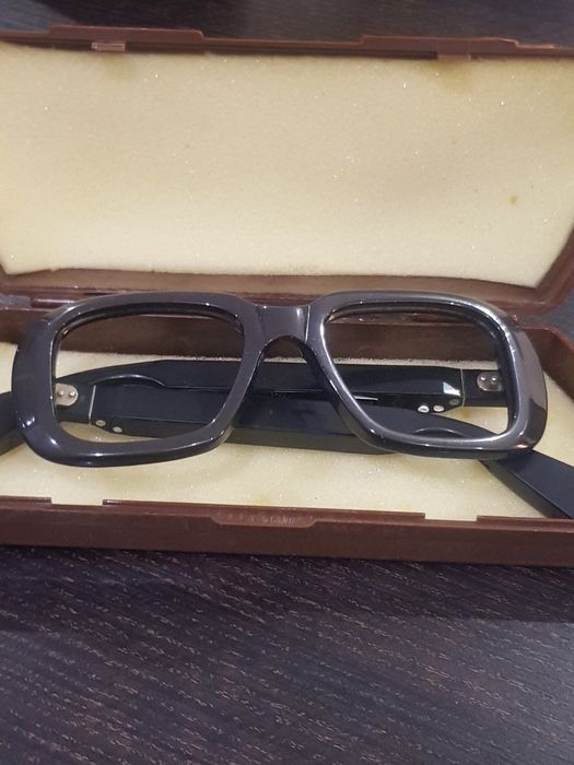 Коллекционный редкий Слуховой аппарат очки