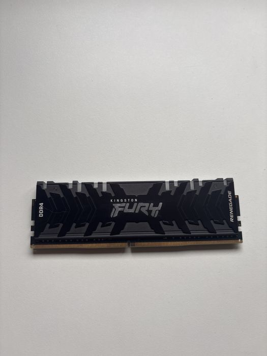 Kingston FURY Renegade RGB 8gb ddr4