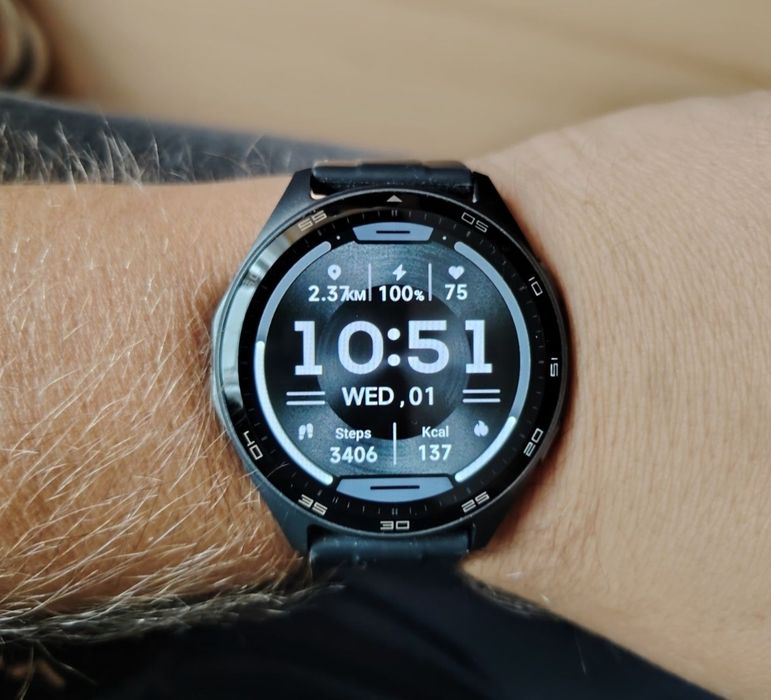 Sprzedam Samsung Galaxy watch oraz Hama 7010