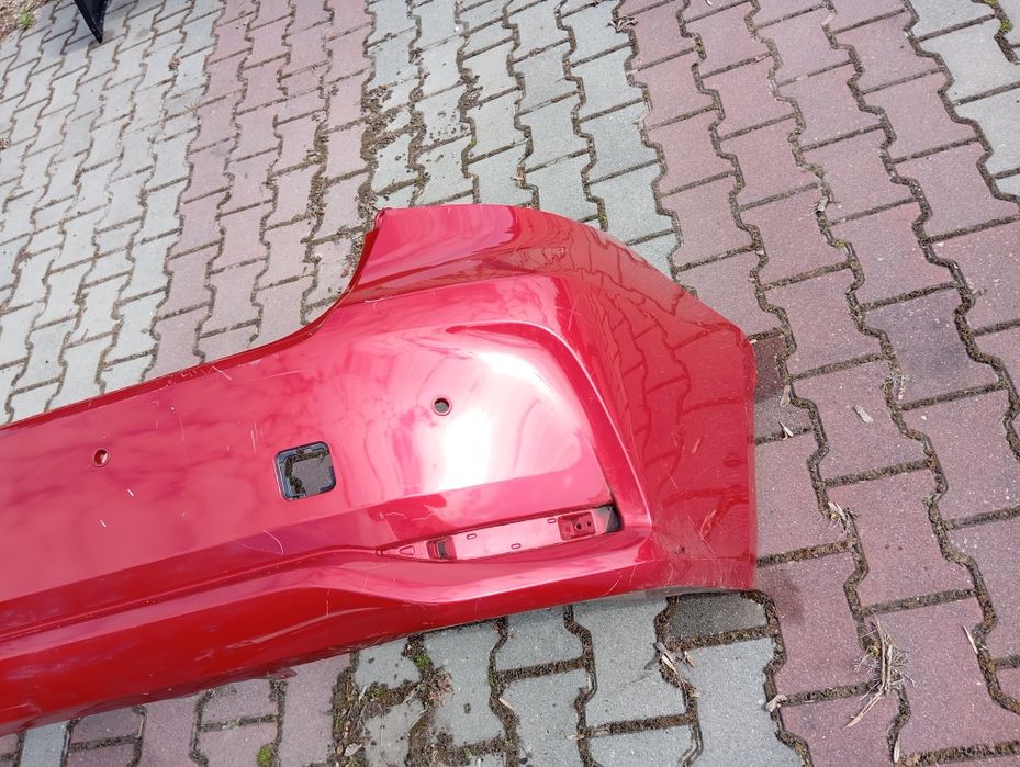 Zderzak tył tylny Toyota Corolla E21 XII 12 Sedan Oryginał