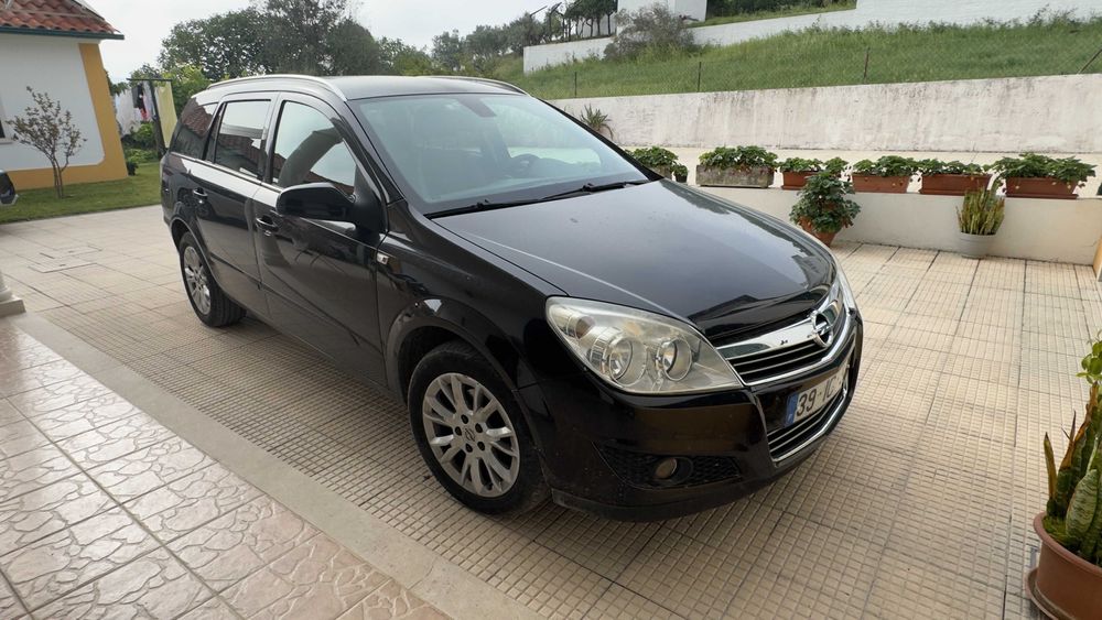 Opel Astra Caravan 1.7 CDTI 110cv