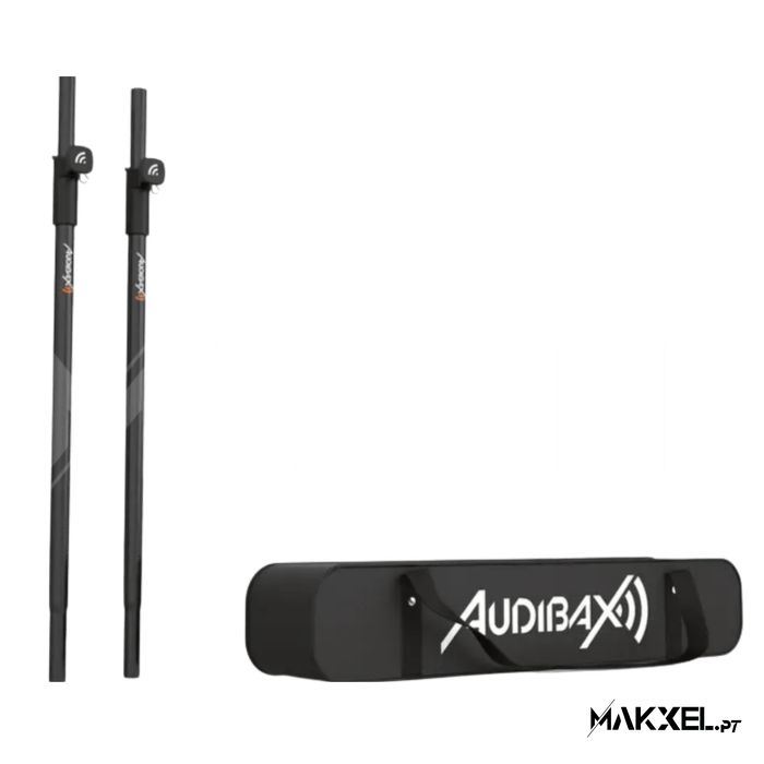 Barras de distância Audibax Neo 10 para subwoofer + bolsa