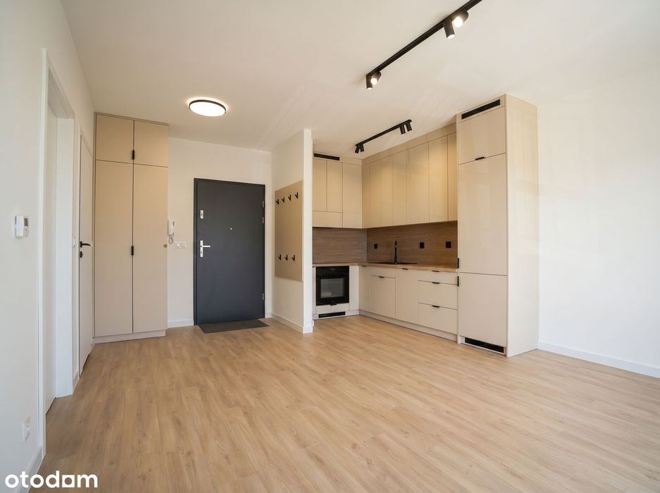 NOWE mieszkanie 39 m² z balkonem – 1. piętro, os. Ogrody Łukasiewicza - Widok 3