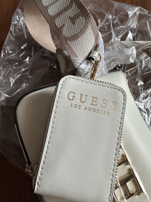 Сумка guess crossbody оригінал