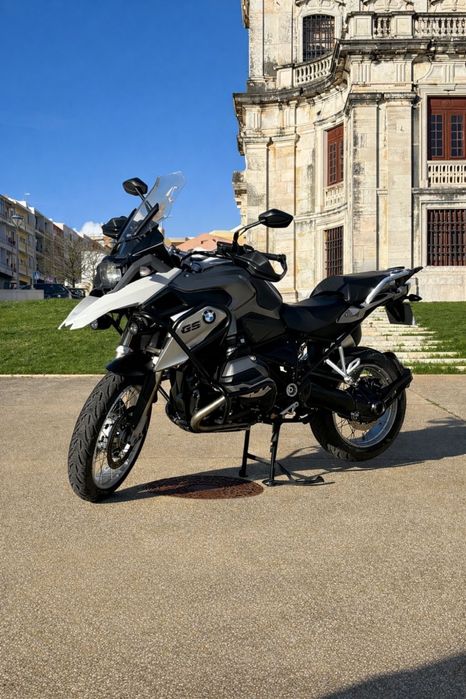 Bmw GS 1200 ( garantia 18 meses )