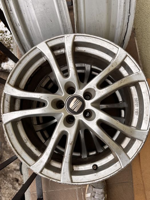 felgi alu 17 et35 7.5J 5x100