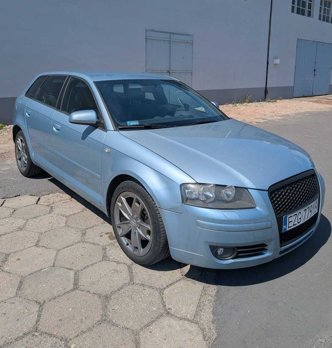 Audi A3 Sportback