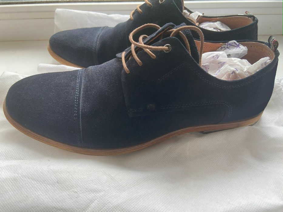 Напівчеревики (чоловічі туфлі) Respect IS83-116685