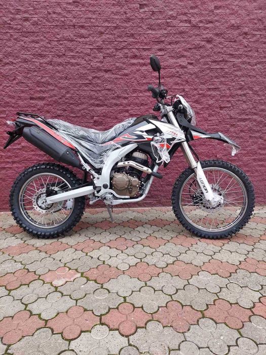 Мотоцикл LONCIN SX2 LX250GY-3K
