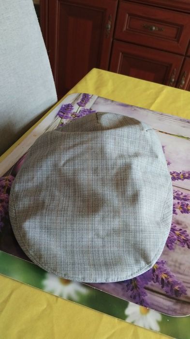 Czapeczka z daszkiem męska